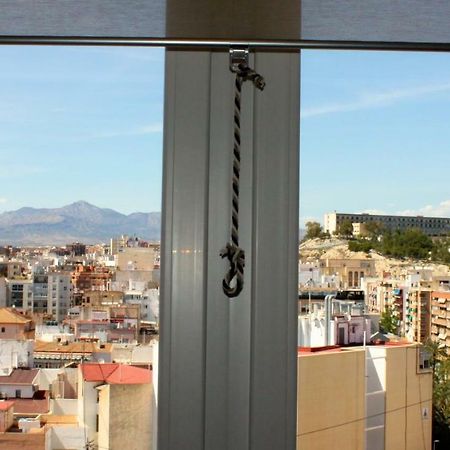 Nice Studio In Alicante City Centre Buitenkant foto