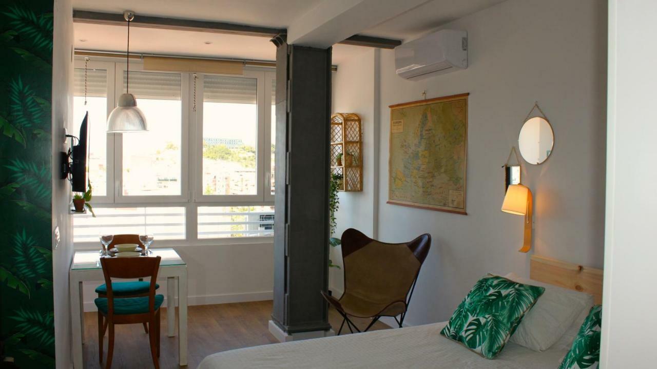 Nice Studio In Alicante City Centre Buitenkant foto