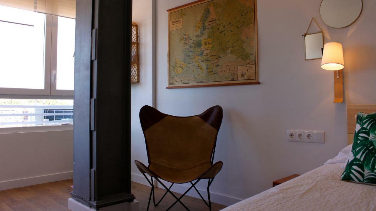 Nice Studio In Alicante City Centre Buitenkant foto