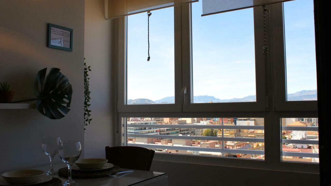 Nice Studio In Alicante City Centre Buitenkant foto