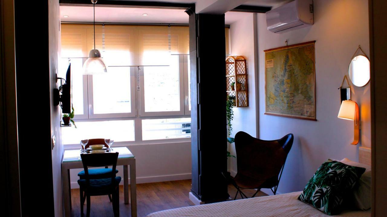 Nice Studio In Alicante City Centre Buitenkant foto