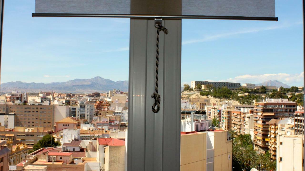 Nice Studio In Alicante City Centre Buitenkant foto
