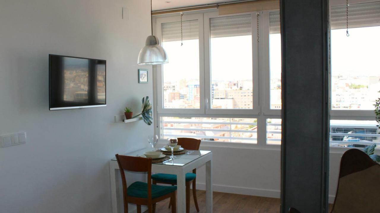 Nice Studio In Alicante City Centre Buitenkant foto
