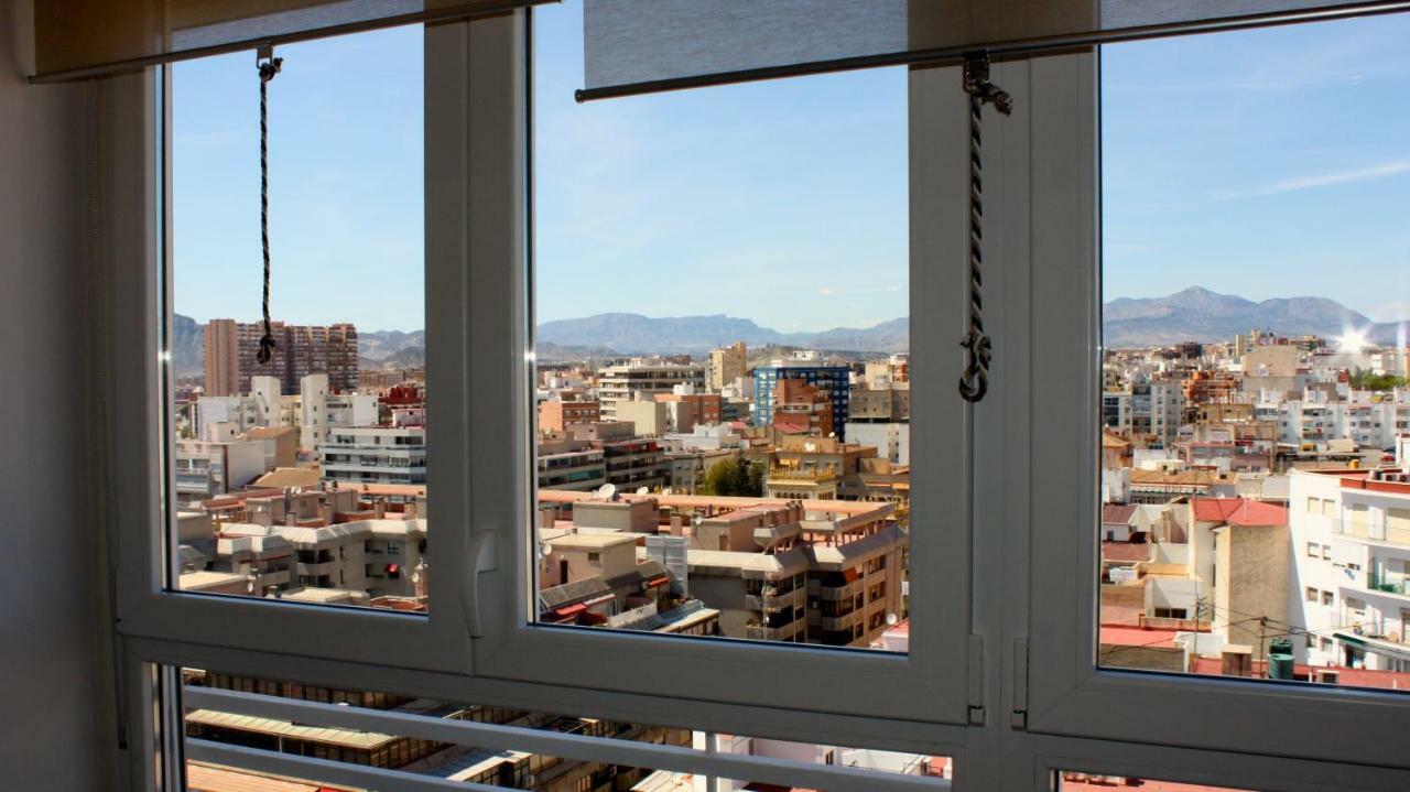 Nice Studio In Alicante City Centre Buitenkant foto