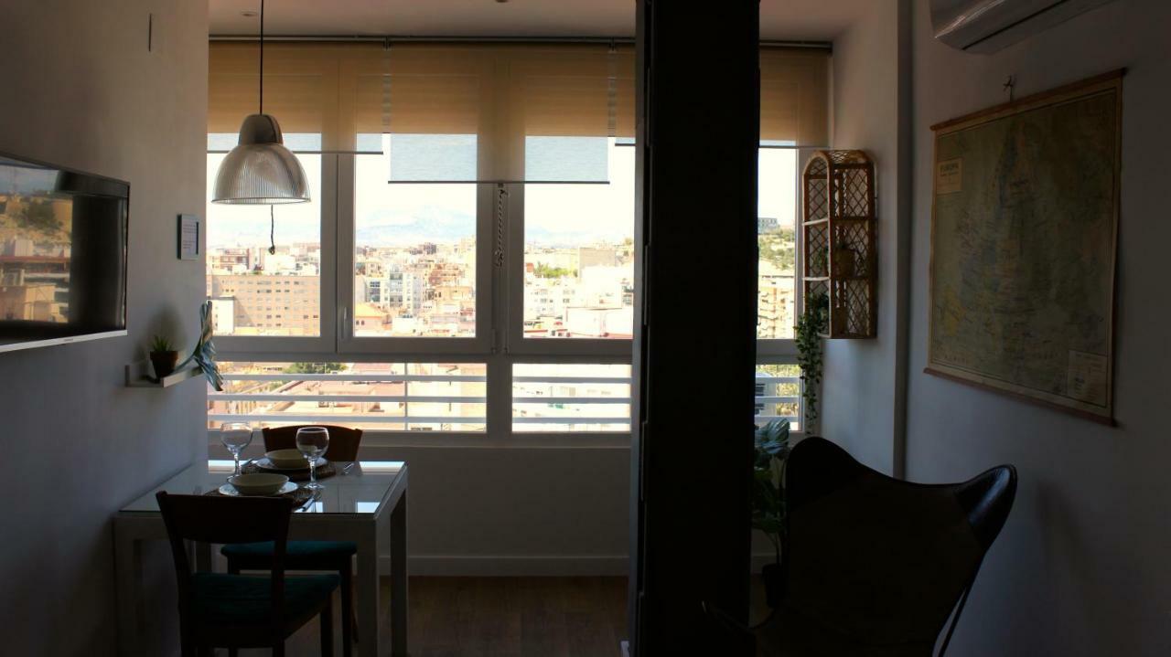 Nice Studio In Alicante City Centre Buitenkant foto